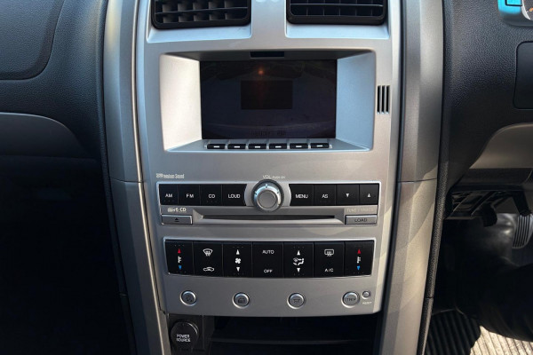 2010 Ford Territory SY MKII TS SUV Image 15