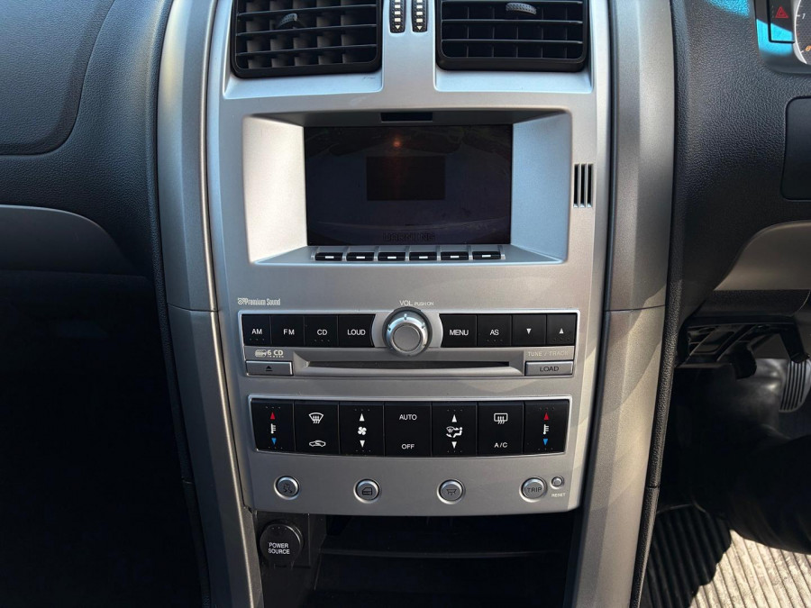2010 Ford Territory SY MKII TS SUV Image 15