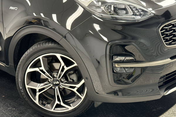2021 Kia Sportage QL GT-Line SUV