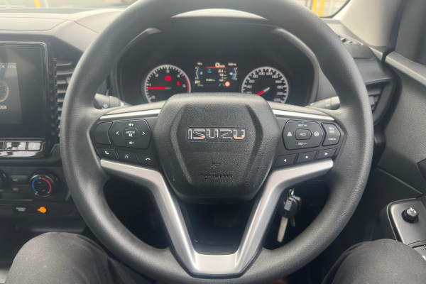 2023 Isuzu D-MAX RG SX High Ride Ute Image 14