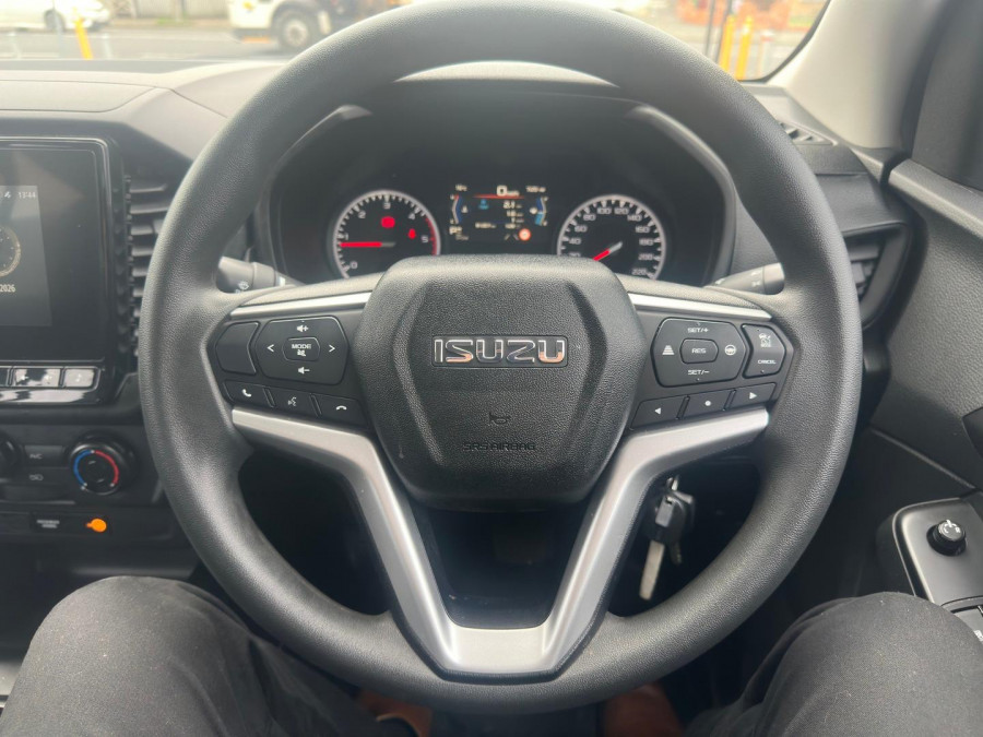 2023 Isuzu D-MAX RG SX High Ride Ute Image 14