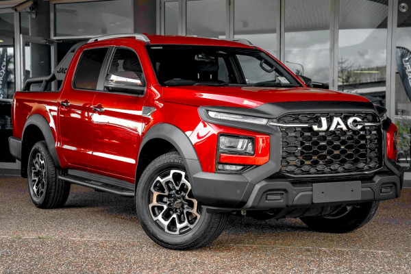 2025 JAC T9  Haven Ute