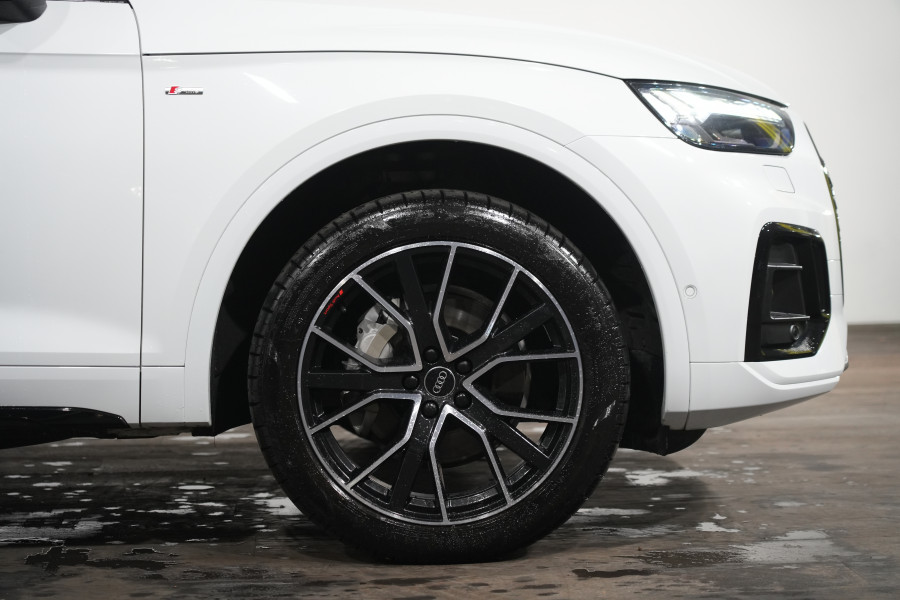 2023 Audi Q5 FY 45 TFSI S Line SUV Image 5