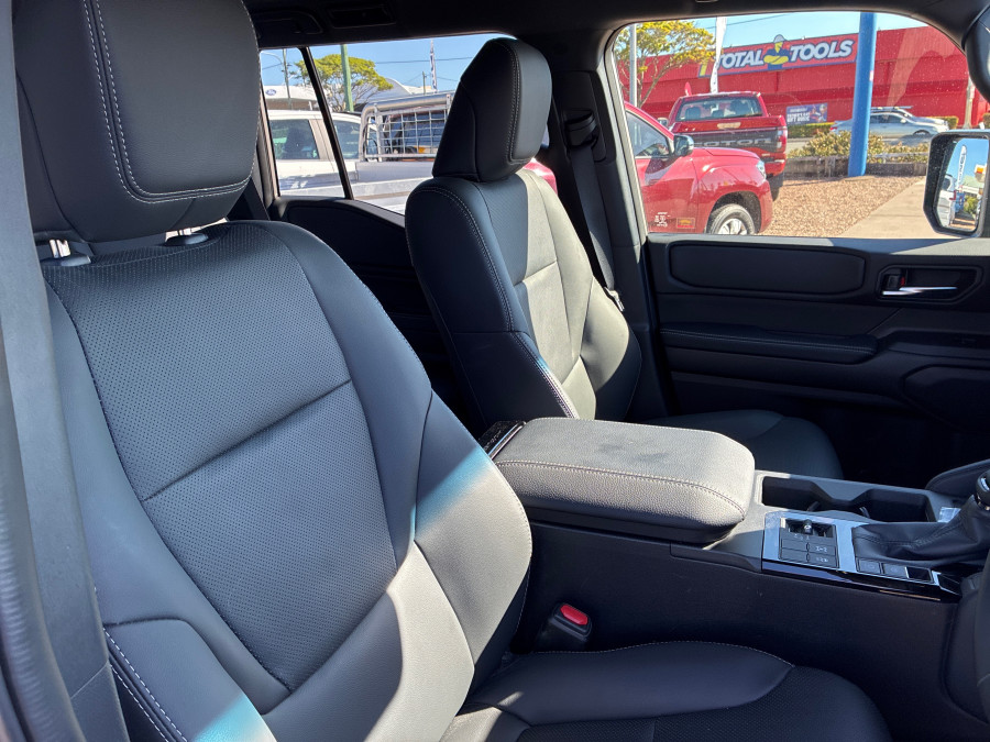 2026 Toyota LandCruiser Prado GDJ251R GXL SUV Image 15