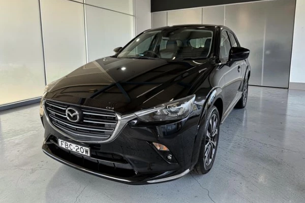 2023 Mazda CX-3 DK G20 Touring SP SUV