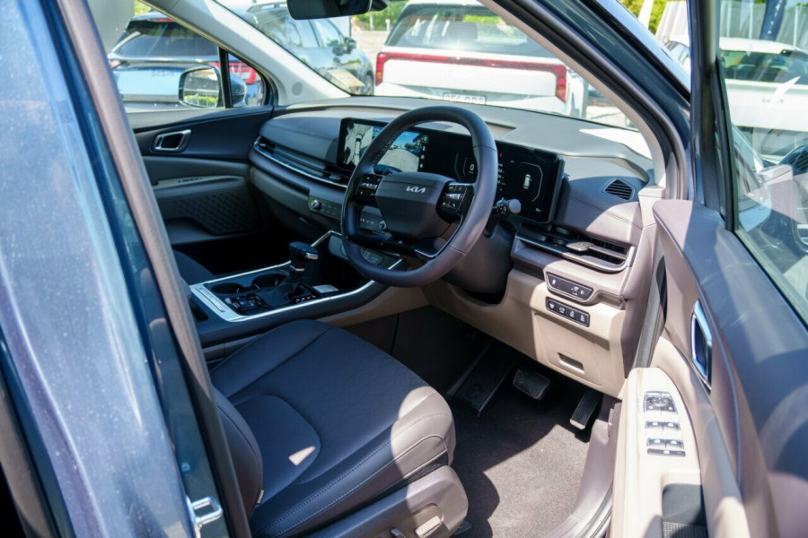 2026 MY27 Kia Carnival KA4 PE Sport+ People Mover Image 19