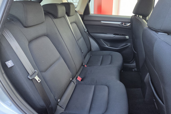 2022 Mazda CX-5 KF Series G20 Maxx SUV Image 14