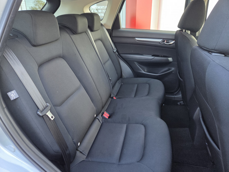2022 Mazda CX-5 KF Series G20 Maxx SUV Image 14