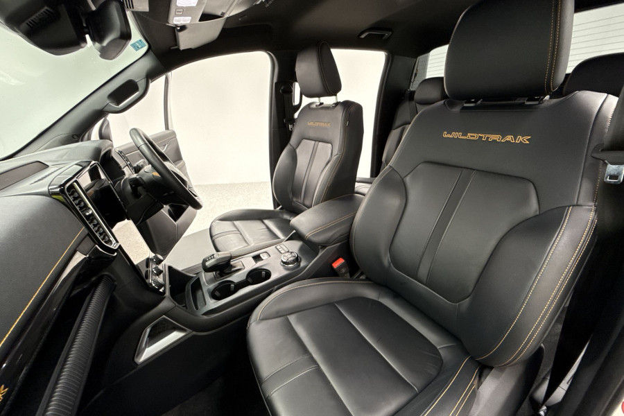 2023 MY24 Ford Ranger P703 Wildtrak Ute Image 12
