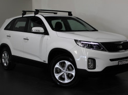 Kia Sorento Si XM Turbo