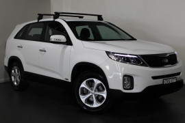 Kia Sorento Si XM Turbo