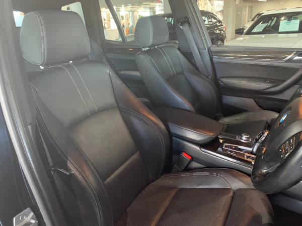 2015 BMW X3 F25 LCI xDrive20d SUV image 10