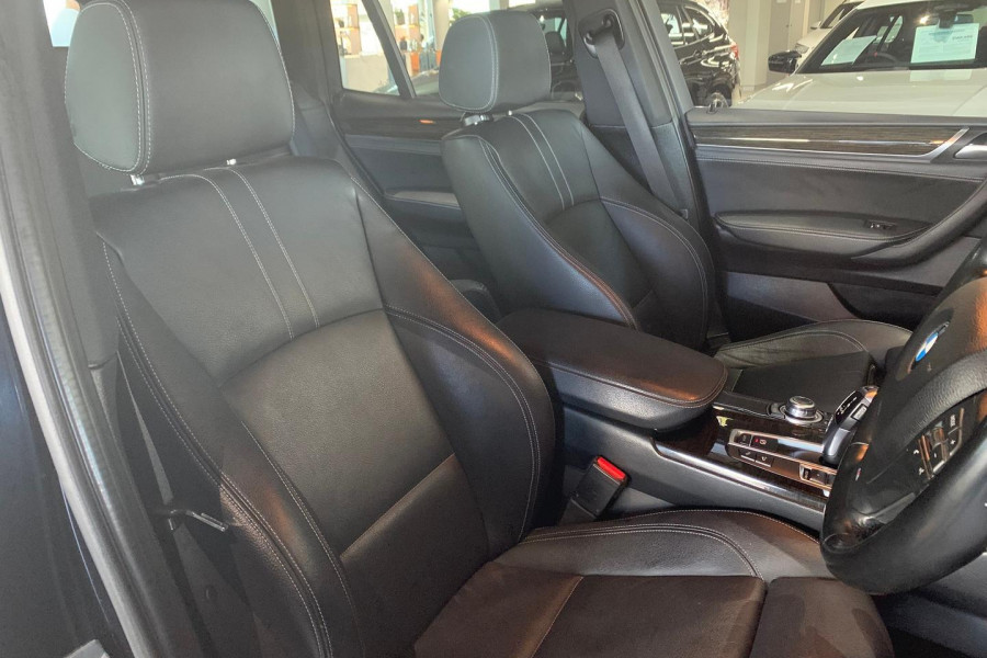 2015 BMW X3 F25 LCI xDrive20d SUV