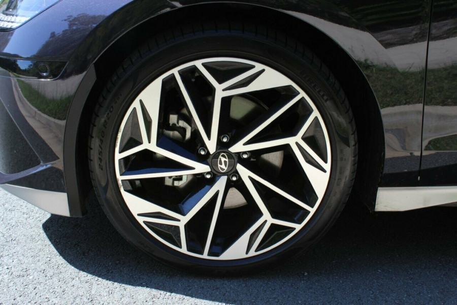 2023 Hyundai IONIQ 6 CE.V1 Epiq Sedan Image 8