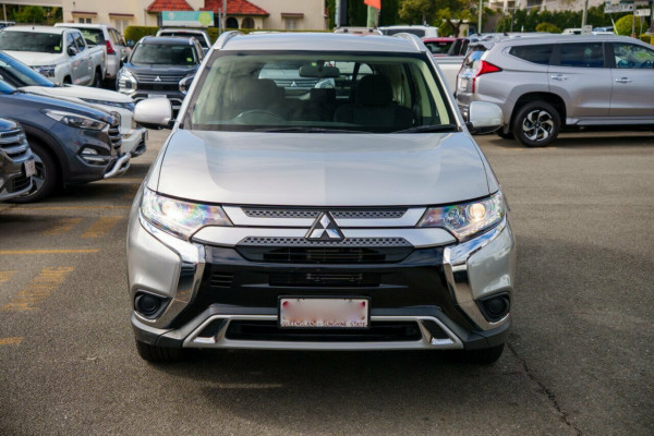 2019 Mitsubishi Outlander ZL ES SUV Image 5