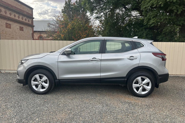 2021 MY0  Nissan QASHQAI J11 Series 3 ST+ SUV