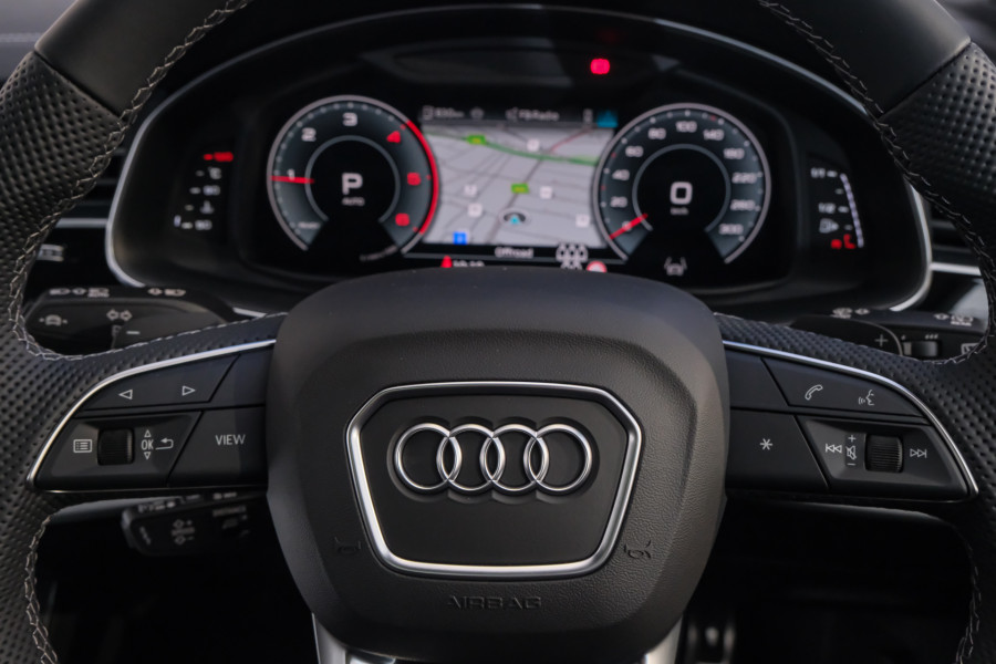 2026 MY25 Audi Q7 4M TDI 210kW S line SUV