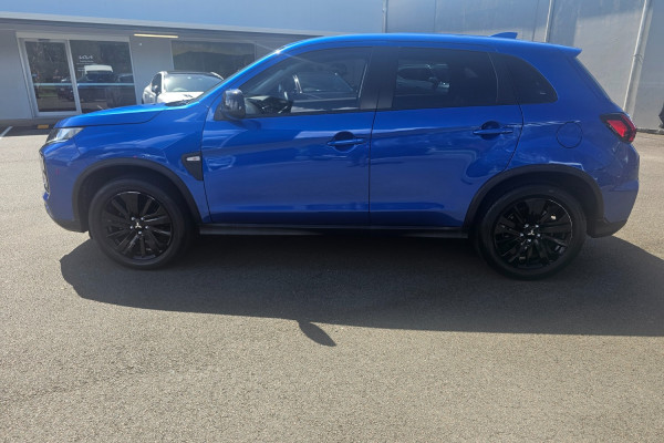 2022 Mitsubishi ASX XD Exceed SUV