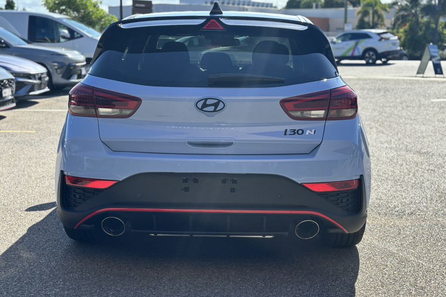 2025 Hyundai i30 PDe.V6 N Premium Hatch Image 6