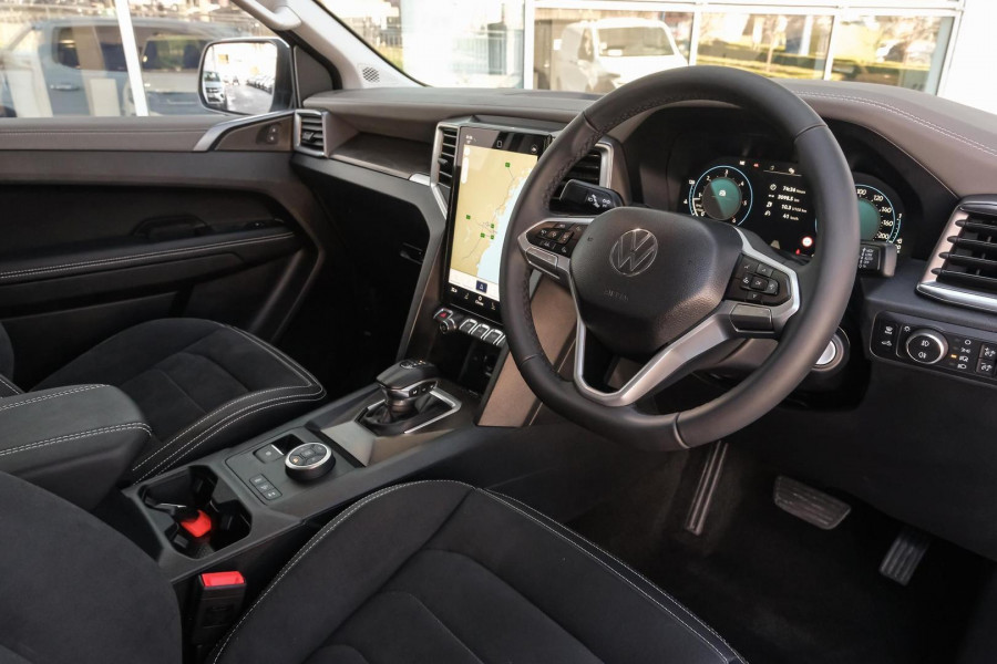 2025 Volkswagen Amarok NF TDI600 Style Ute Image 7