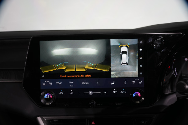 2024 Lexus Rx350h Sports Luxury Awd Hybrid SUV Image 20