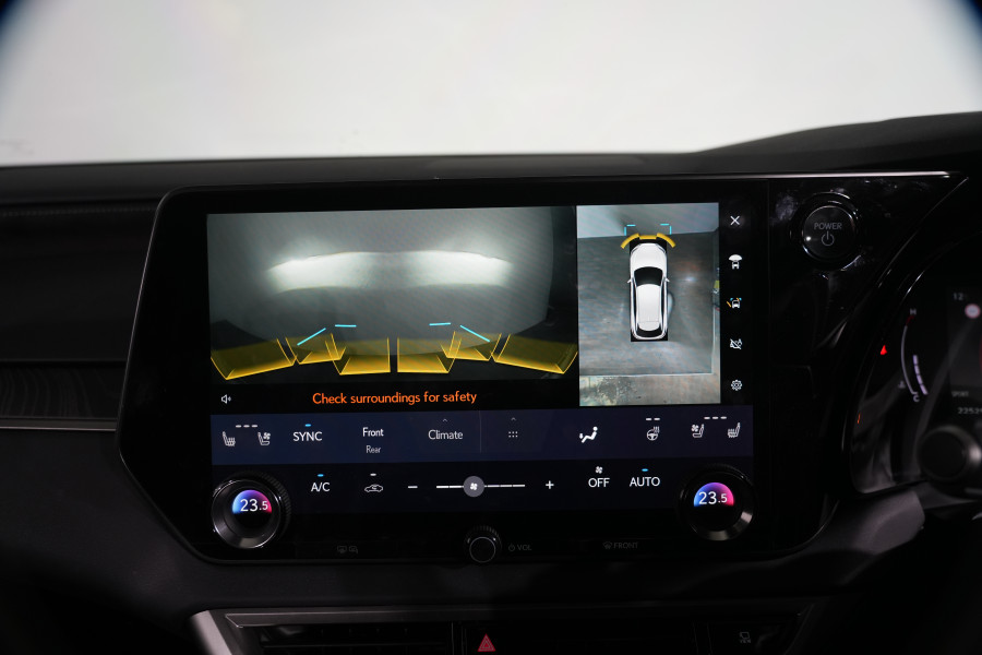 2024 Lexus Rx350h Sports Luxury Awd Hybrid SUV Image 20