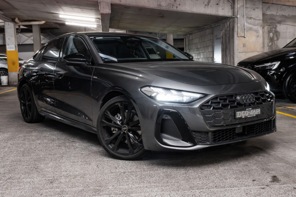 Audi A5 TFSI 150kW S line B10