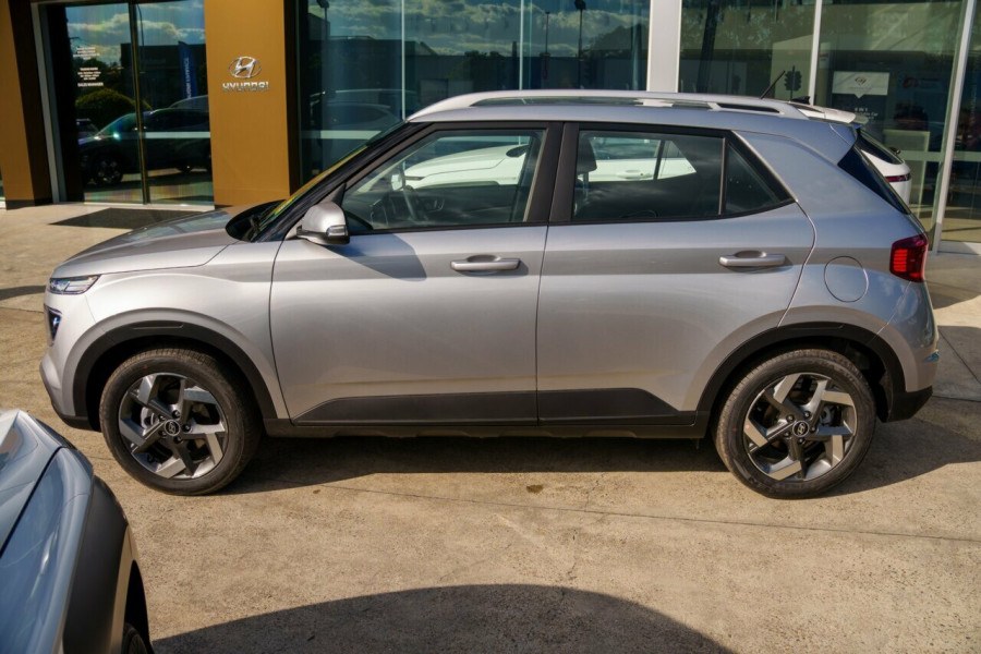 2026 Hyundai Venue QX.V5 Active SUV Image 4