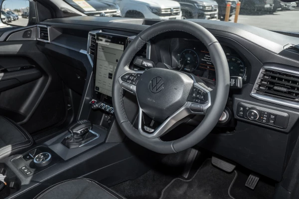 2026 Volkswagen Amarok NF TDI600 Style Ute Image 6