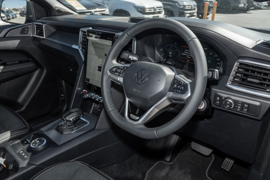 2026 Volkswagen Amarok NF TDI600 Style Ute Image 6