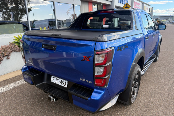 2024 Isuzu D-MAX RG X-TERRAIN Ute