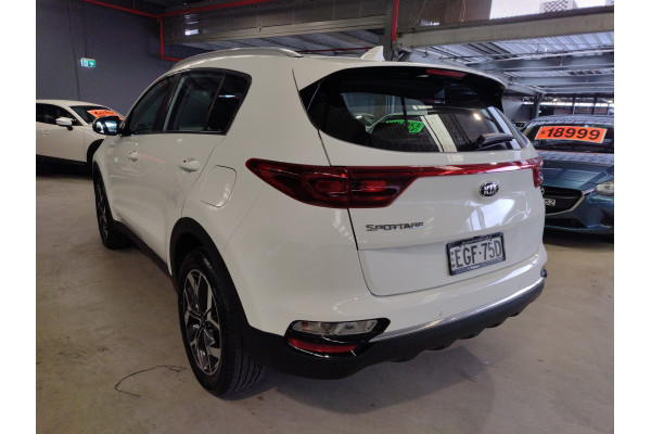 2019 MY20 Kia Sportage QL SX SUV Image 5