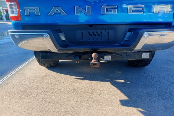 2020 MY20.25 Ford Ranger PX MkIII XLT Ute Image 9