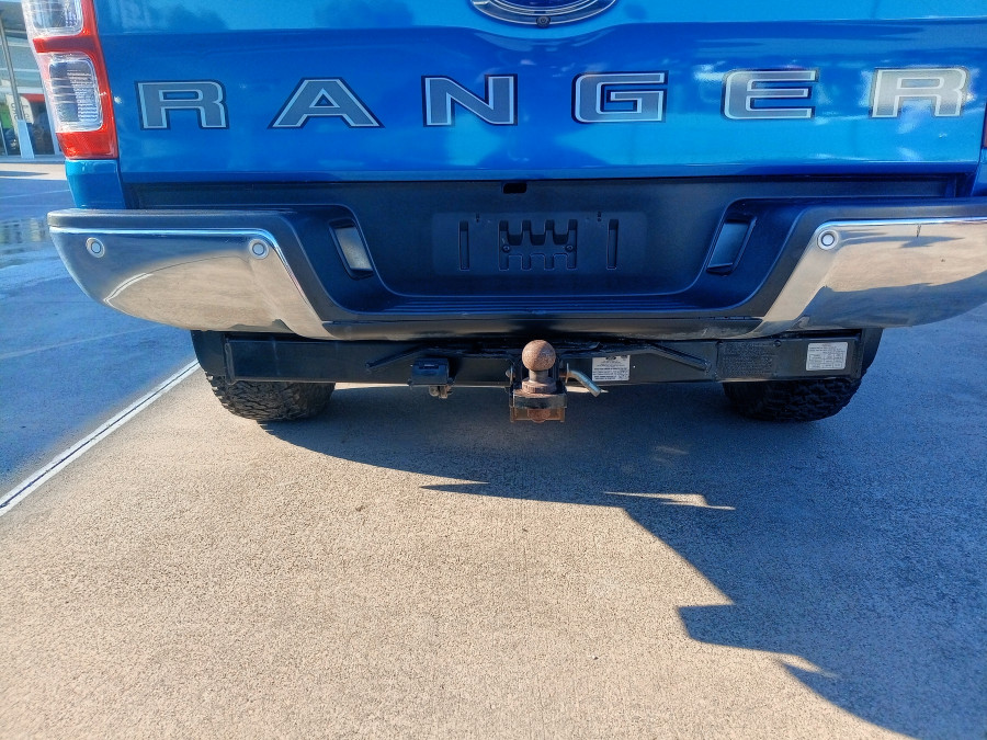 2020 MY20.25 Ford Ranger PX MkIII XLT Ute Image 9