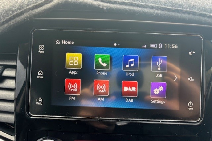 2020 Mitsubishi Triton MR GLS Premium Ute Image 12