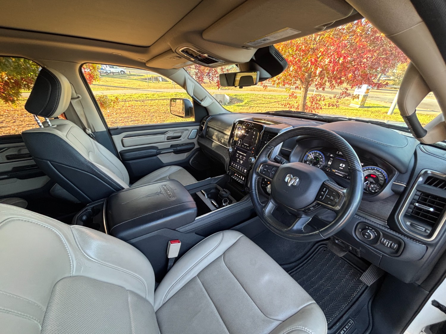 2021 MY22 Ram 1500 DT Limited RamBox Ute