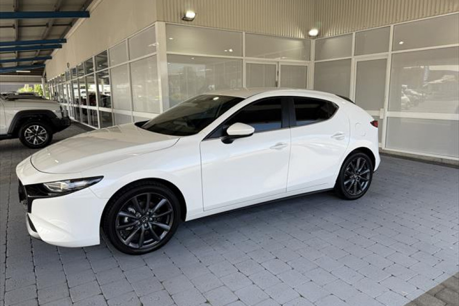 2024 Mazda 3 BP Series G20 Evolve Hatch Image 10