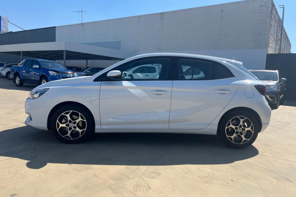 2024 MY24.5 MG MG3 ZP22 Essence Hatch Image 36