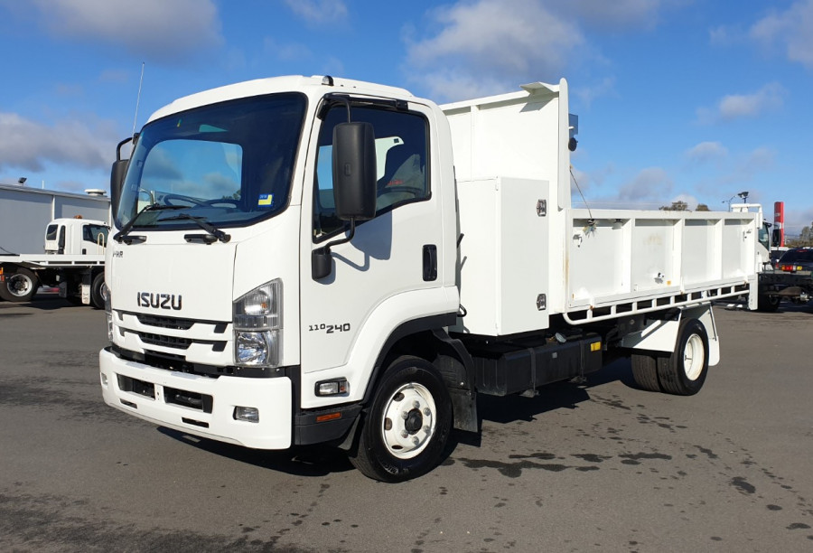 Isuzu forward f series