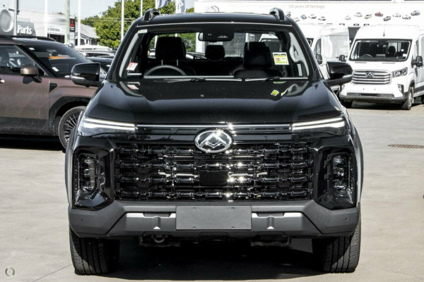 2024 LDV T60 SK8C Max PLUS Mega Tub Ute