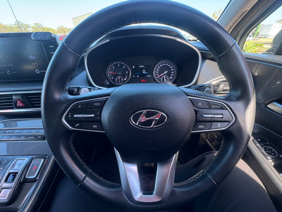2022 Hyundai Santa Fe TM.V4 Active SUV Image 15