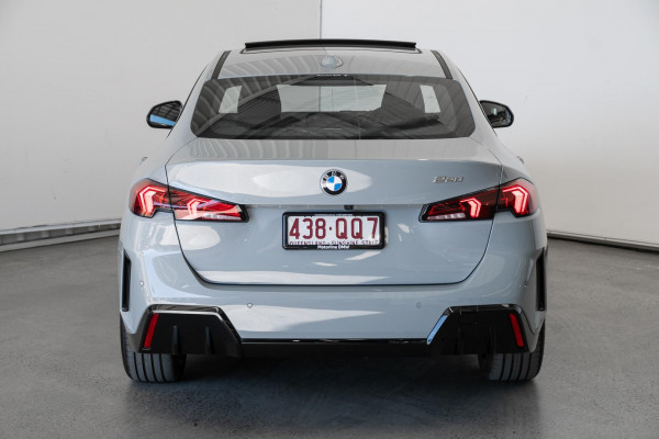 2025 BMW 2 Series F74 220 M Sport Sedan image 5