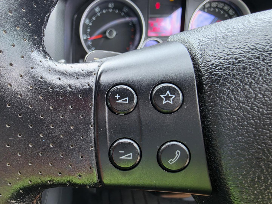 2007 Volkswagen Golf V GTI Hatch Image 21
