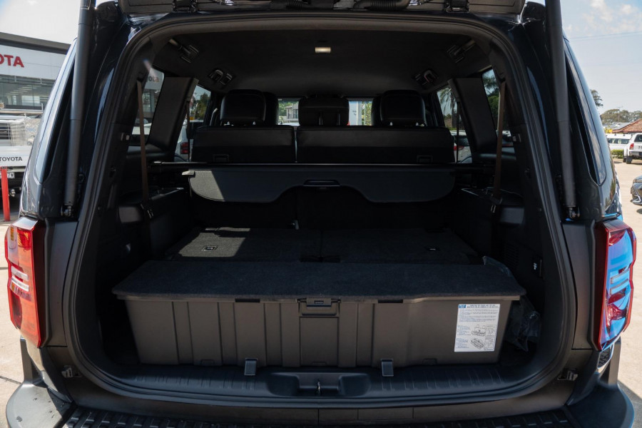 2025 Toyota LandCruiser Prado GDJ251R GXL SUV Image 20