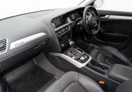 2014 Audi A4 Audi A4 Allroad Quattro Le 7 Sp Auto Direct Shift Allroad Quattro Le Wagon