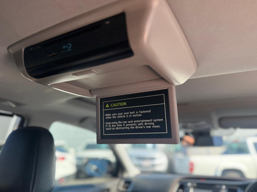 2018 Toyota Kluger GSU55R Grande SUV Image 18