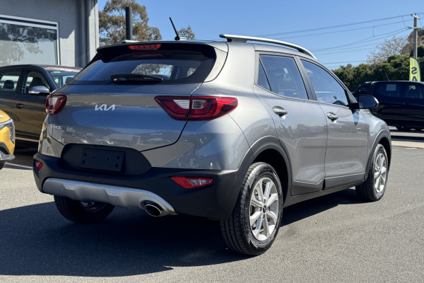 2025 Kia Stonic YB S SUV Image 8