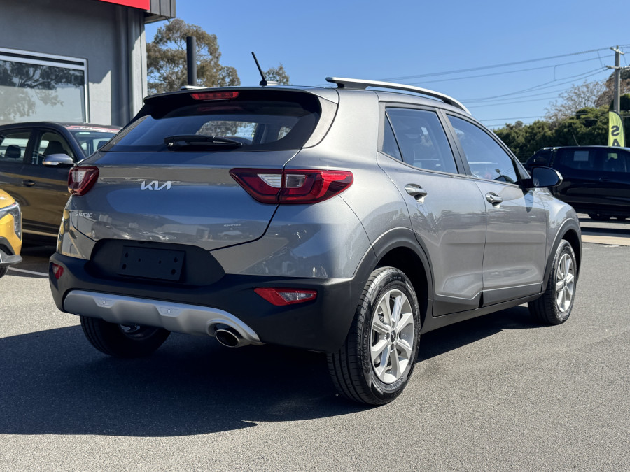 2025 Kia Stonic YB S SUV Image 8