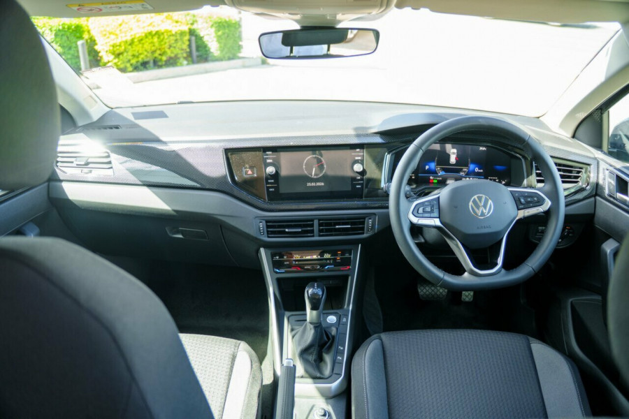 2026 Volkswagen Polo AE 85TSI CityLife Hatch Image 16