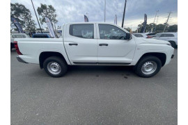 2024 Mitsubishi Triton MV GLX Ute